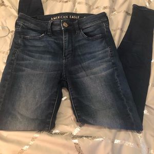 AEO Jeggings stretch